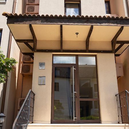 Omnia In Kaliakria Resort By Rv Apartments 托波拉 外观 照片