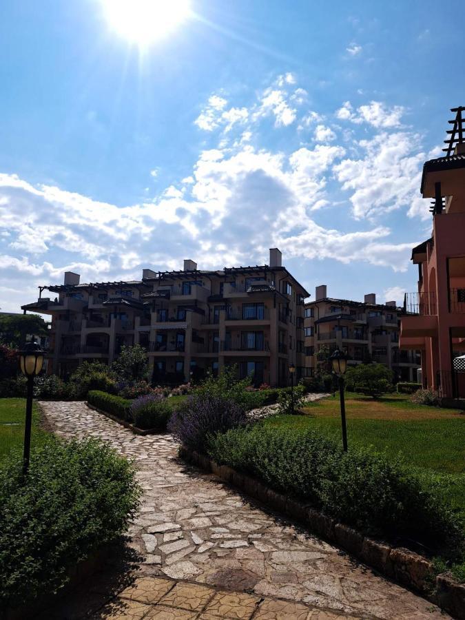 Omnia In Kaliakria Resort By Rv Apartments 托波拉 外观 照片