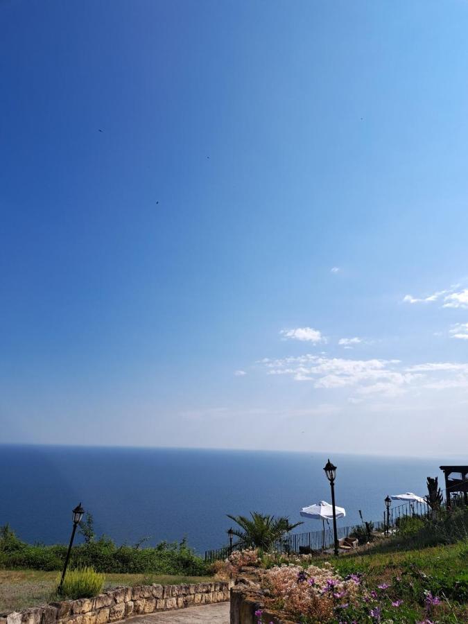Omnia In Kaliakria Resort By Rv Apartments 托波拉 外观 照片