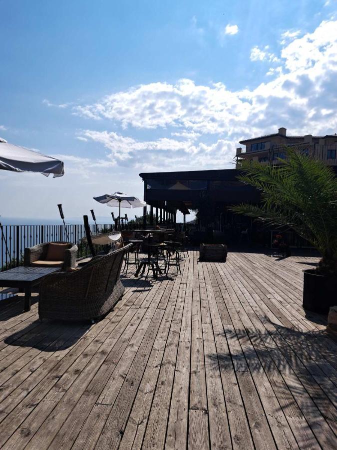 Omnia In Kaliakria Resort By Rv Apartments 托波拉 外观 照片