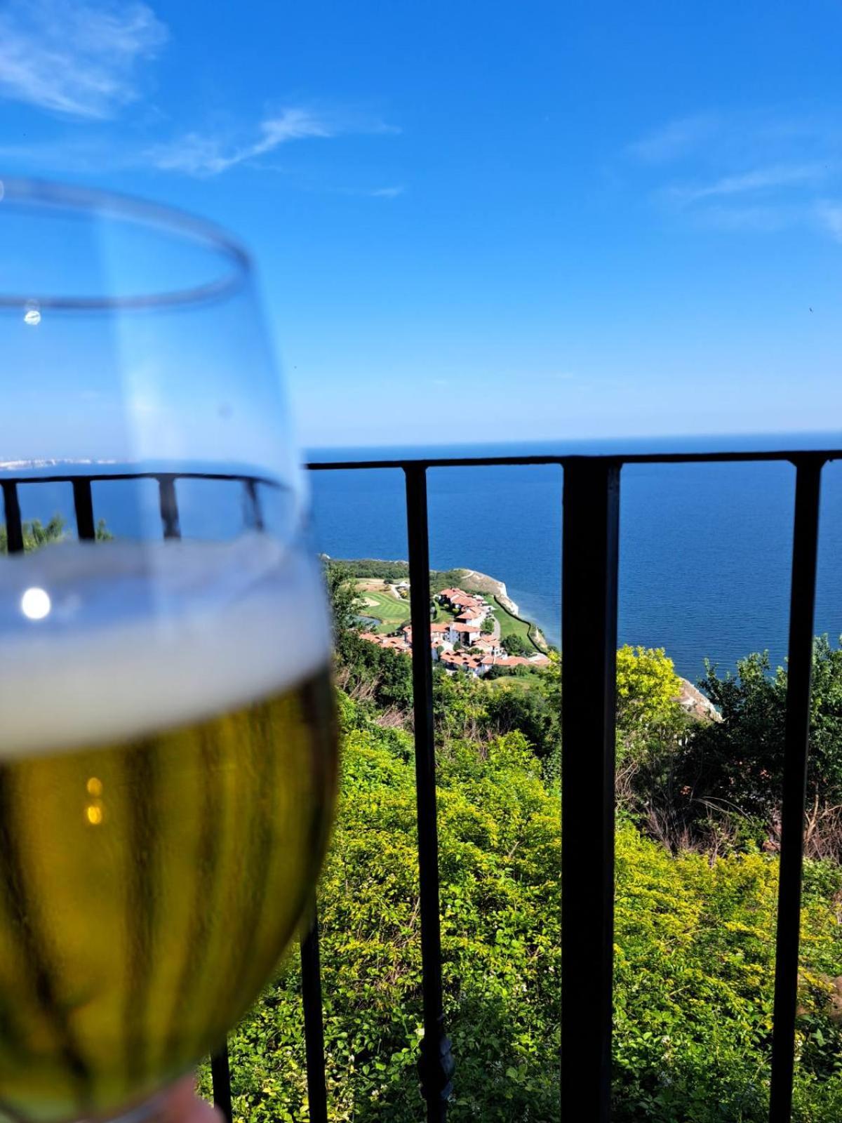 Omnia In Kaliakria Resort By Rv Apartments 托波拉 外观 照片