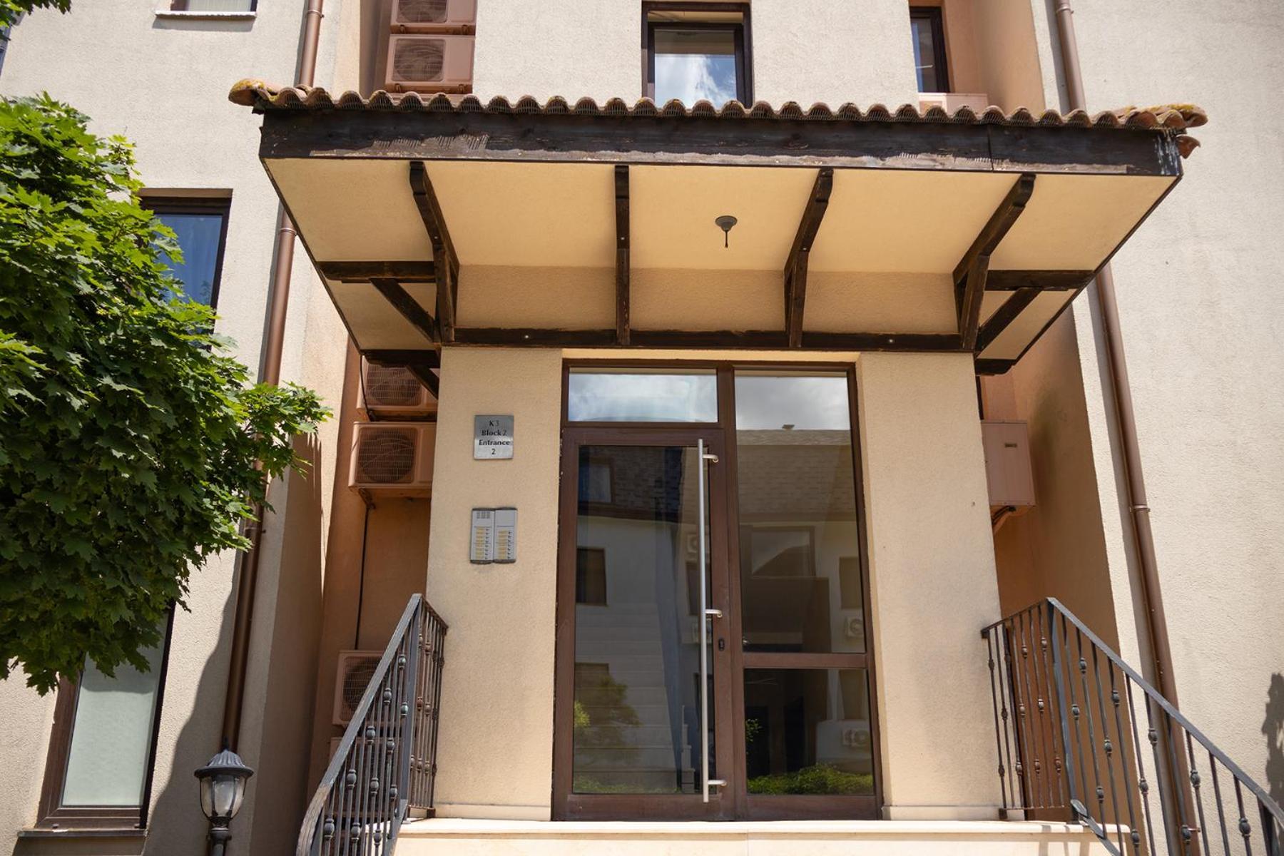 Omnia In Kaliakria Resort By Rv Apartments 托波拉 外观 照片