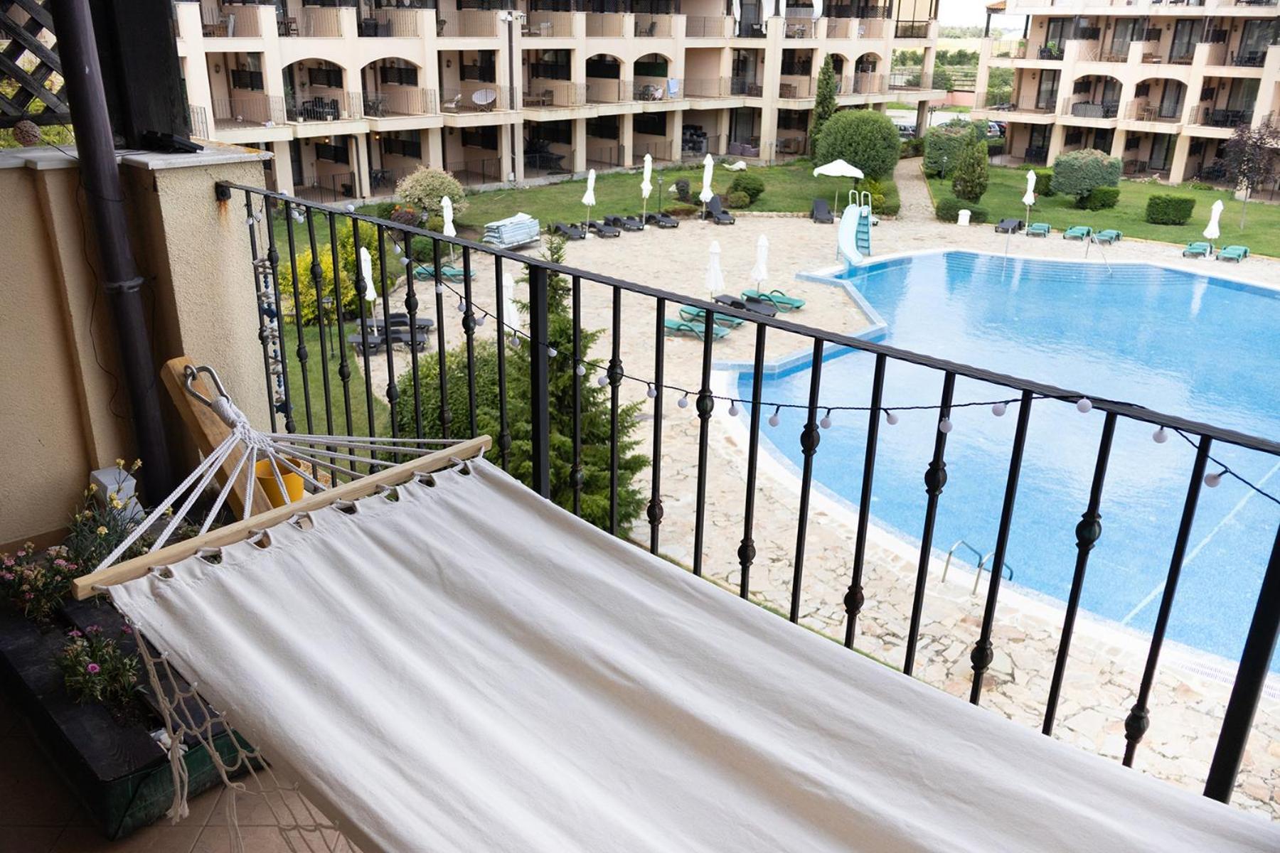 Omnia In Kaliakria Resort By Rv Apartments 托波拉 外观 照片