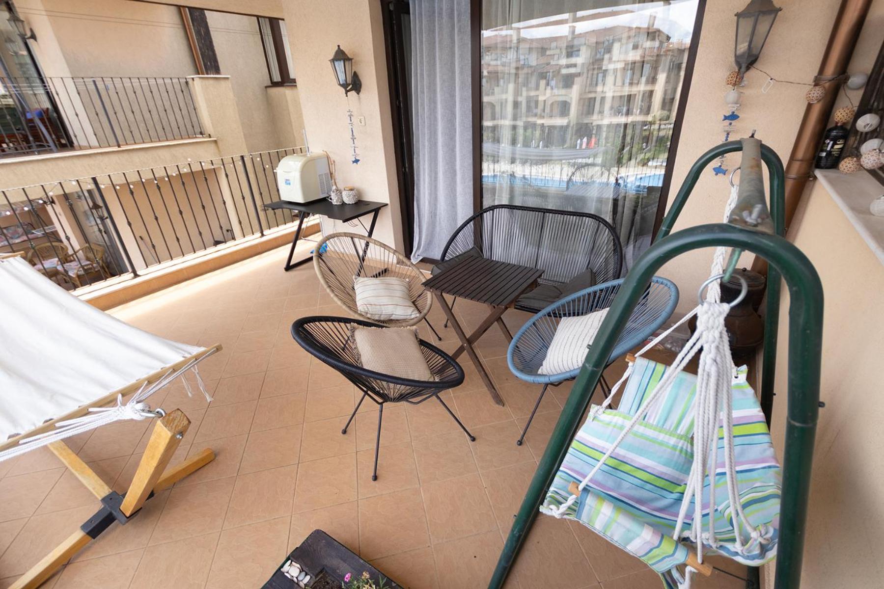 Omnia In Kaliakria Resort By Rv Apartments 托波拉 外观 照片