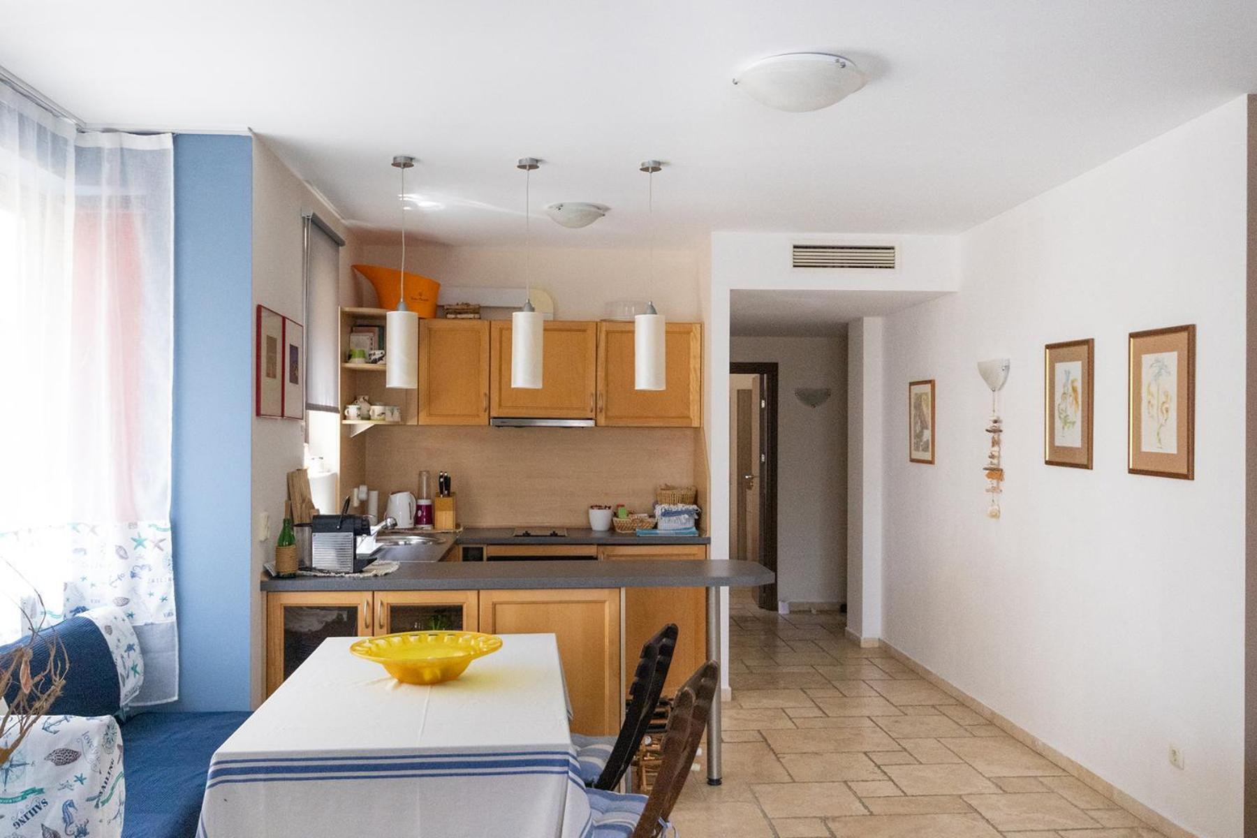 Omnia In Kaliakria Resort By Rv Apartments 托波拉 外观 照片