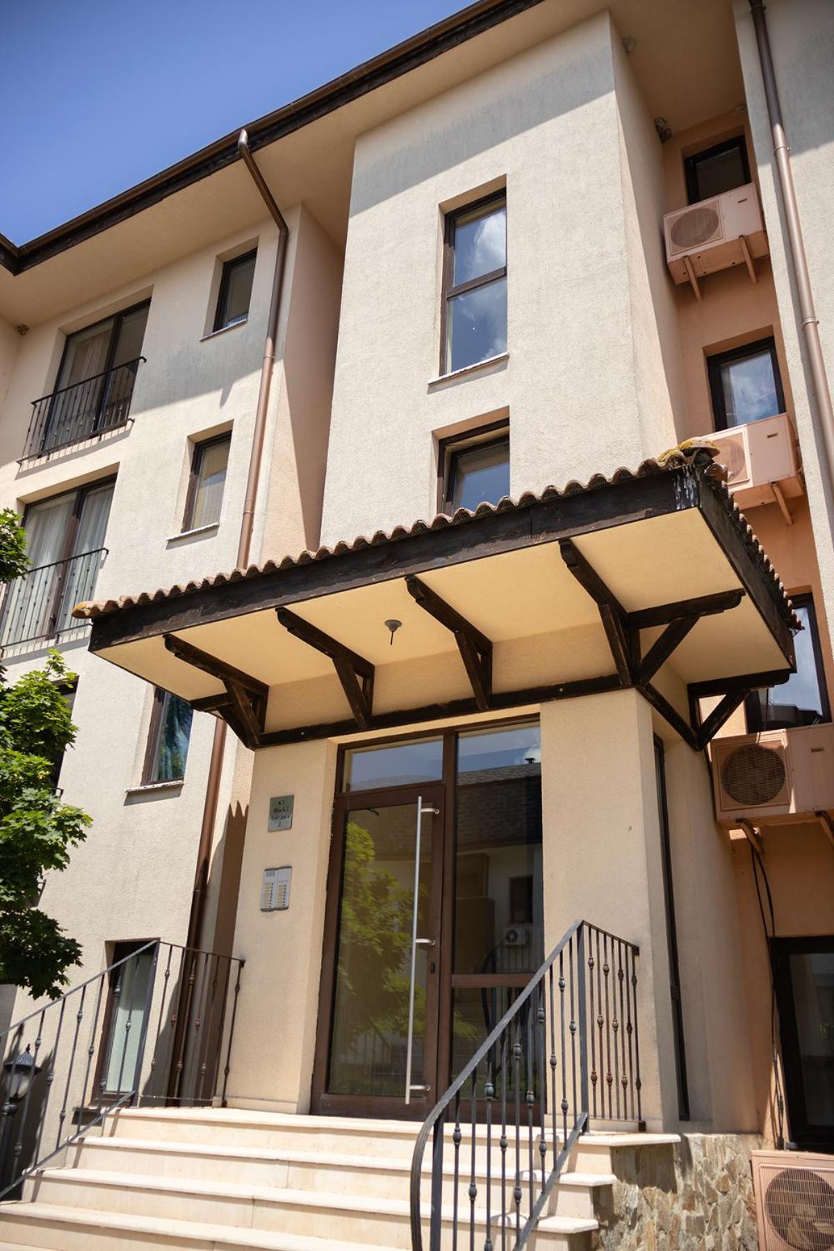 Omnia In Kaliakria Resort By Rv Apartments 托波拉 外观 照片