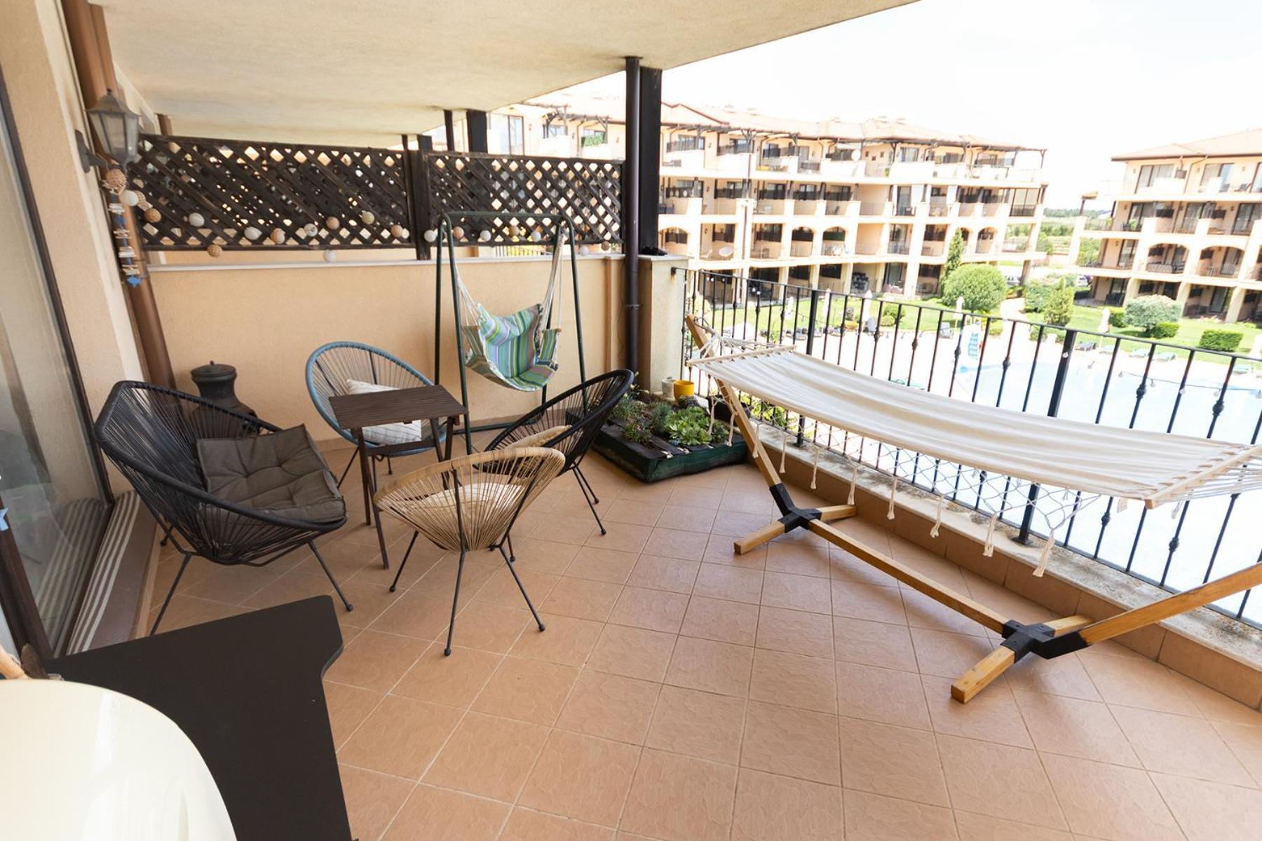 Omnia In Kaliakria Resort By Rv Apartments 托波拉 外观 照片