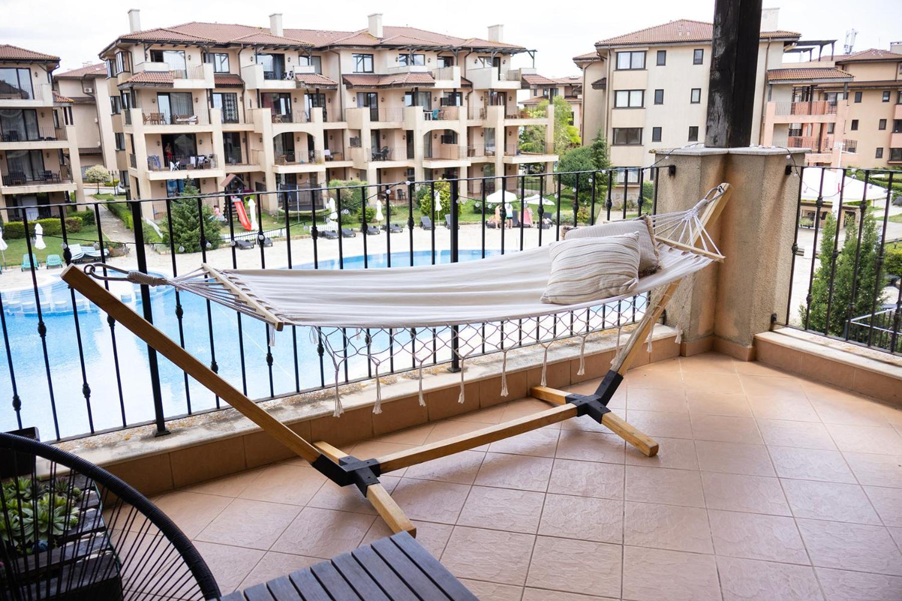 Omnia In Kaliakria Resort By Rv Apartments 托波拉 外观 照片