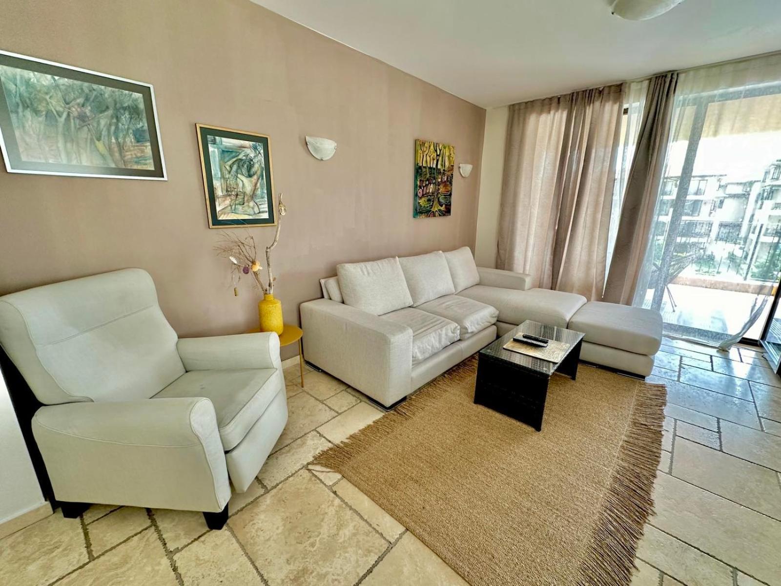 Omnia In Kaliakria Resort By Rv Apartments 托波拉 外观 照片