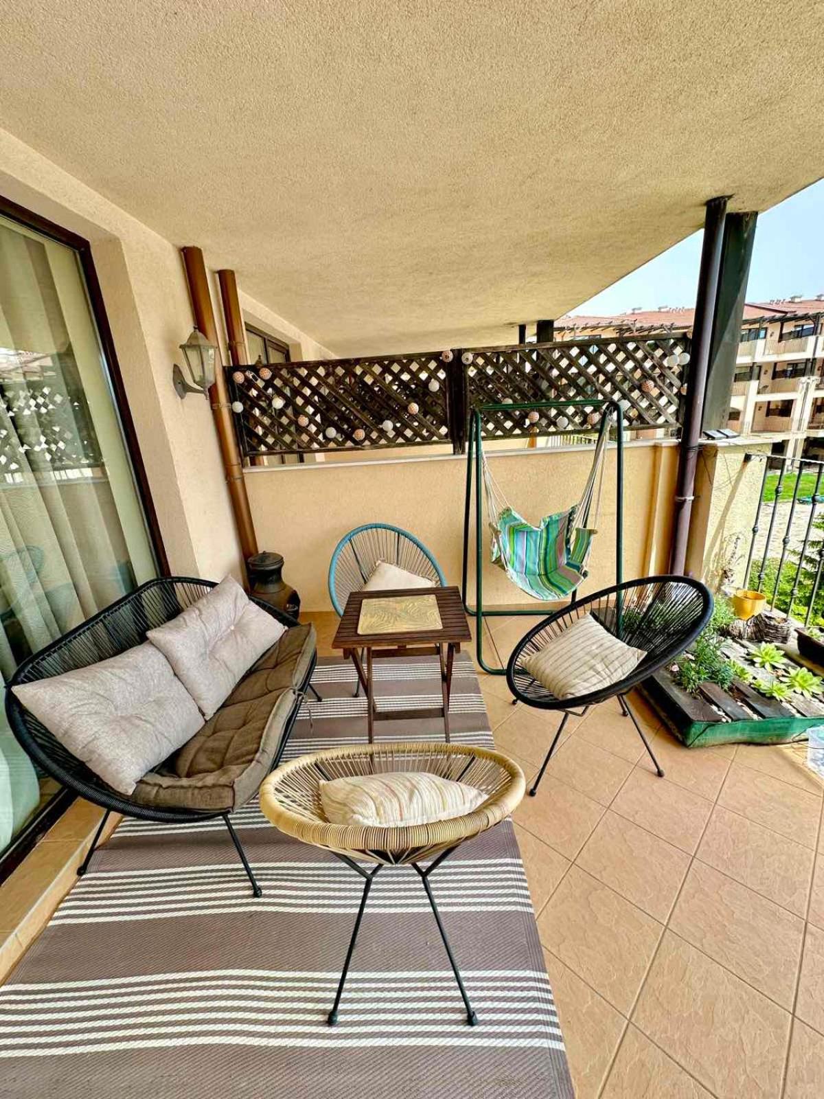 Omnia In Kaliakria Resort By Rv Apartments 托波拉 外观 照片