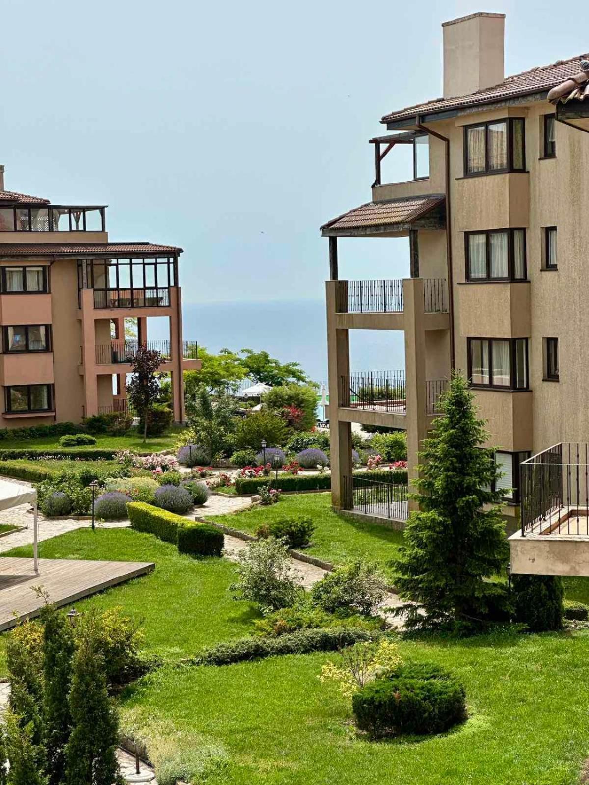 Omnia In Kaliakria Resort By Rv Apartments 托波拉 外观 照片